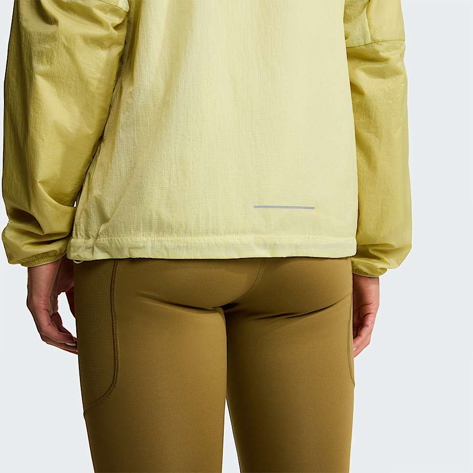 Ridgelite FUTUREFLEECE Wind Jacket W TNF ALT9