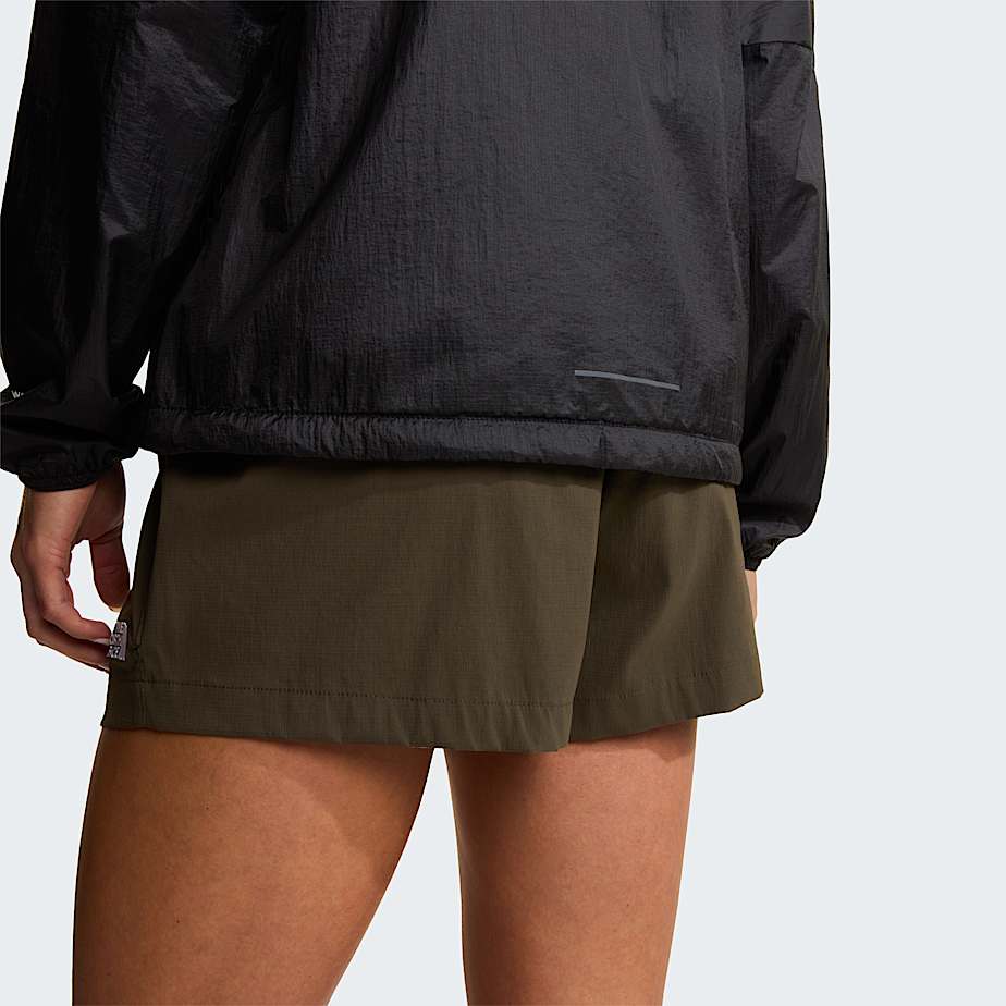 Veste coupevent Ridgelite FUTUREFLEECE pour femme TNF TNF Black ALT9