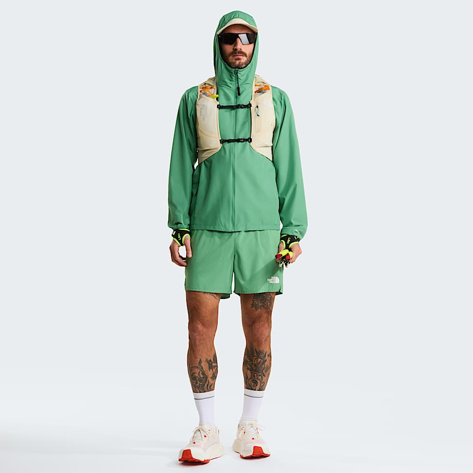 Mens Lightbright 5 Shorts TNF ALT1