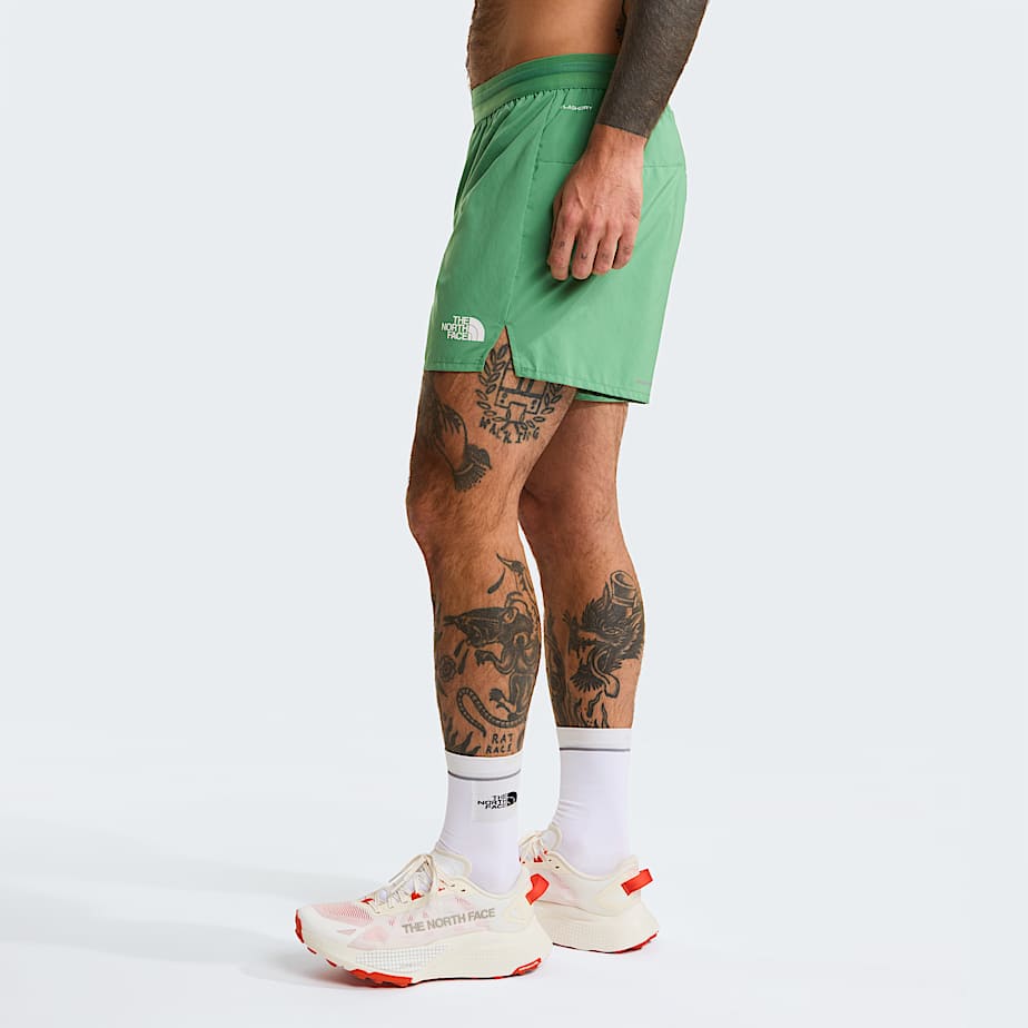 Mens Lightbright 5 Shorts TNF ALT2