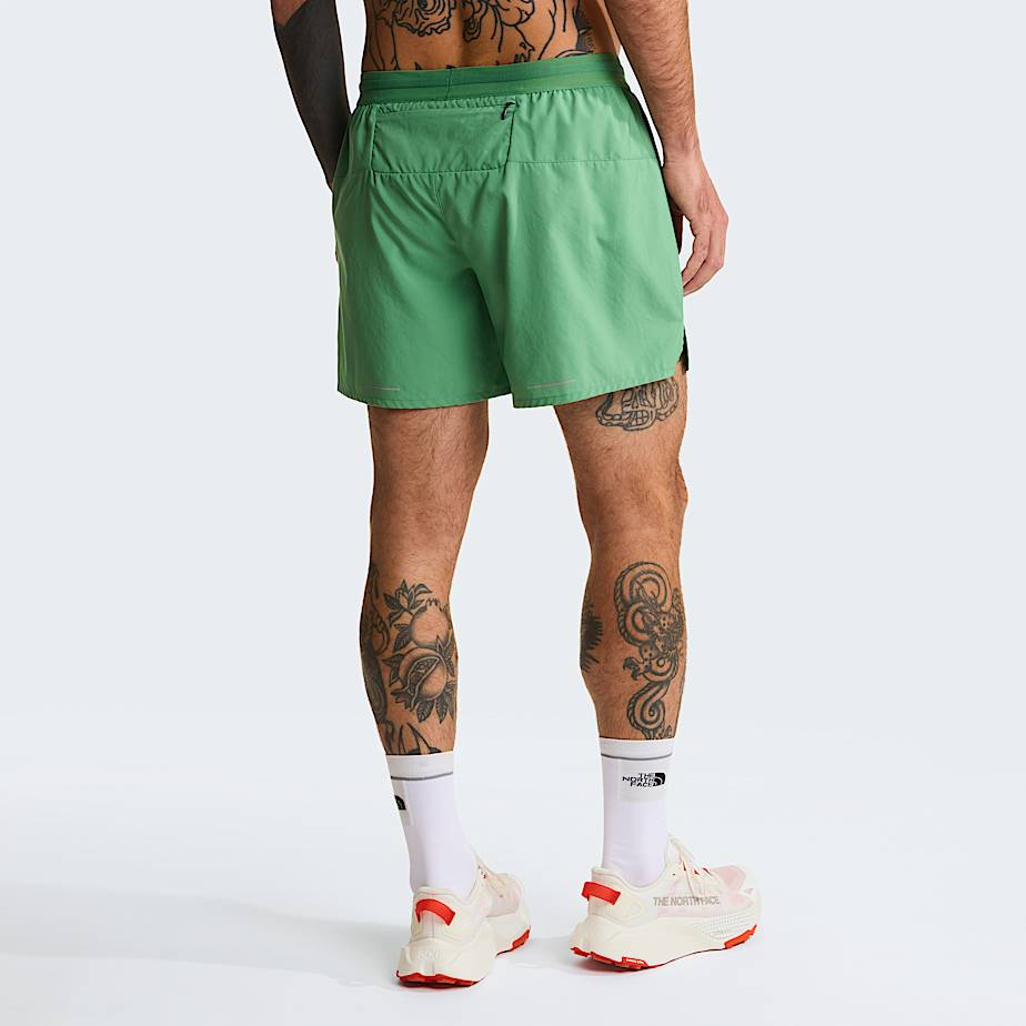 Mens Lightbright 5 Shorts TNF ALT3