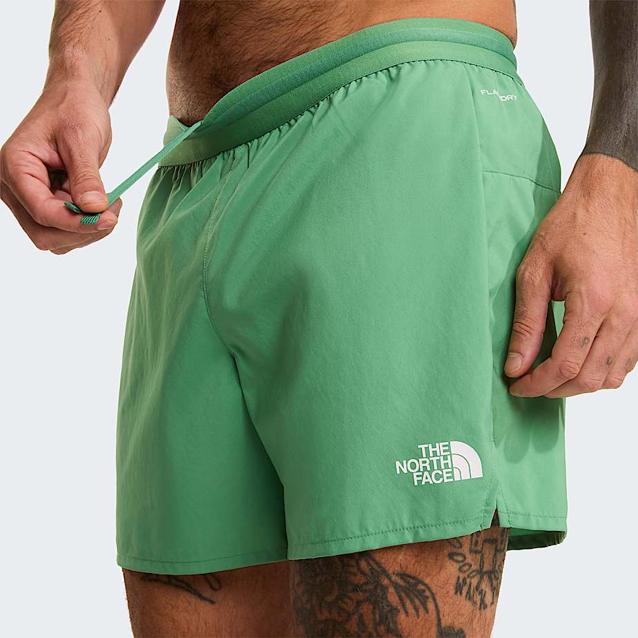 Mens Lightbright 5 Shorts TNF ALT4