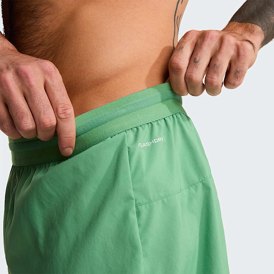 Mens Lightbright 5 Shorts TNF ALT5