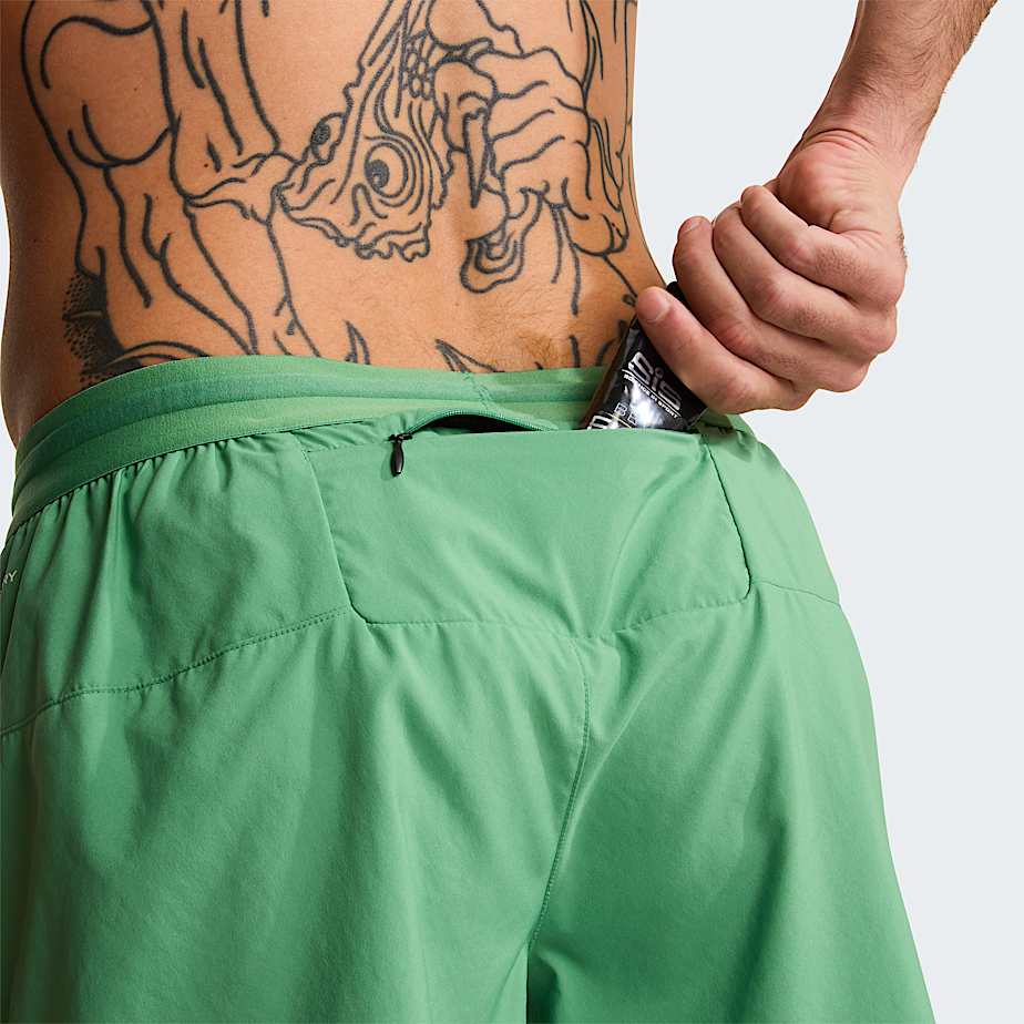 Mens Lightbright 5 Shorts TNF ALT6