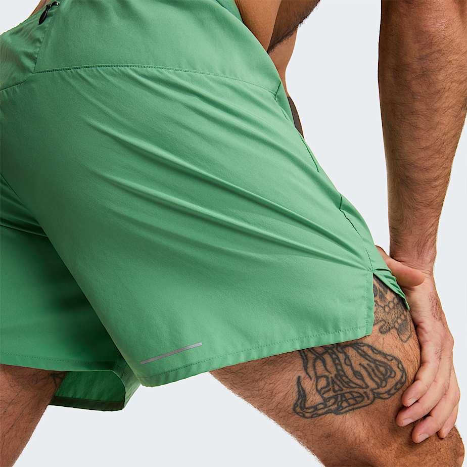 Mens Lightbright 5 Shorts TNF ALT7