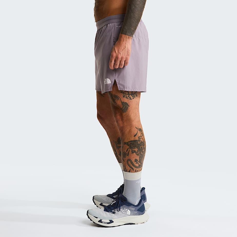 Mskie szorty Lightbright 5 TNF ALT2