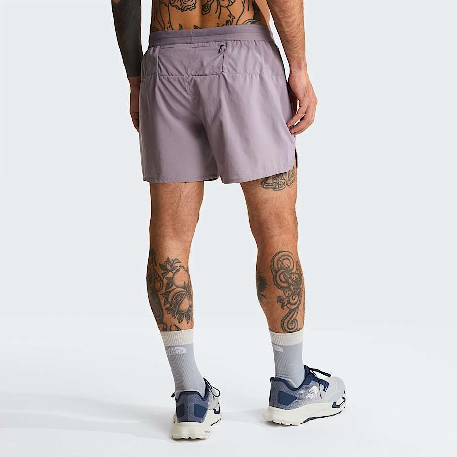 Mskie szorty Lightbright 5 TNF ALT3