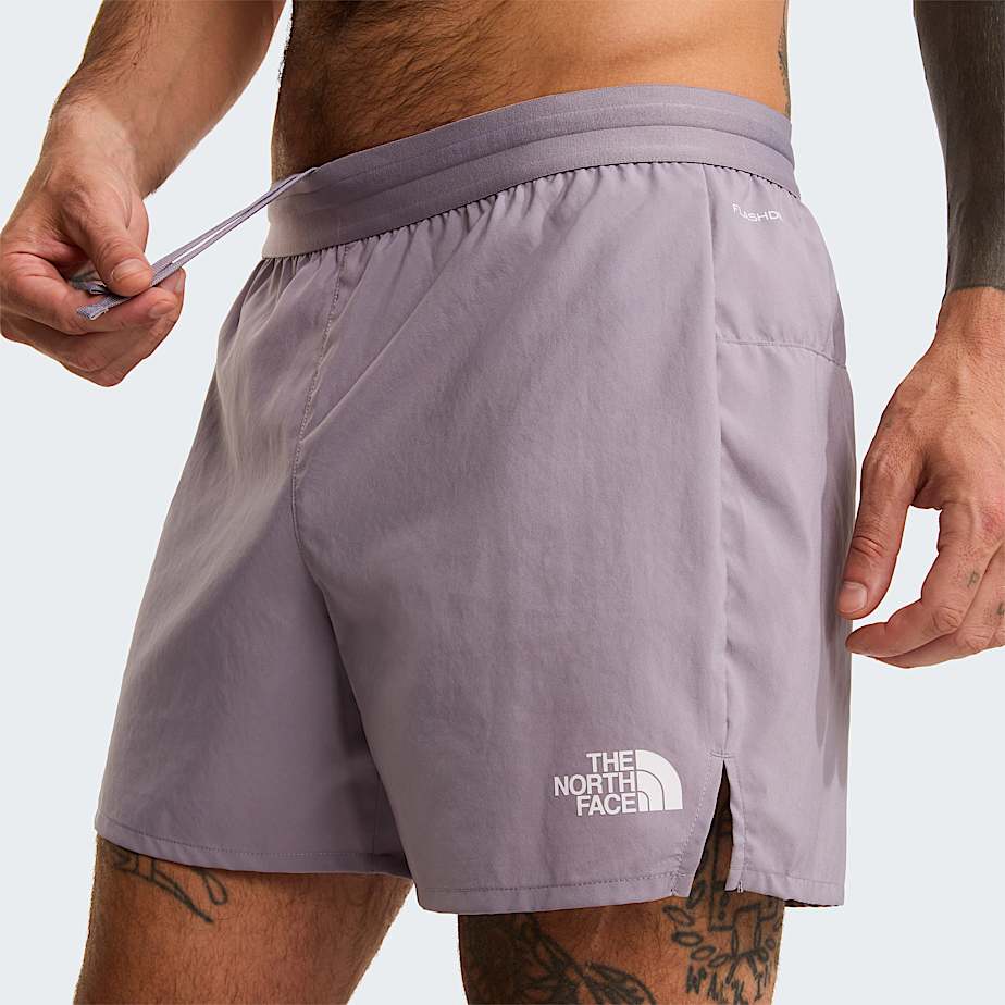 Mskie szorty Lightbright 5 TNF ALT4