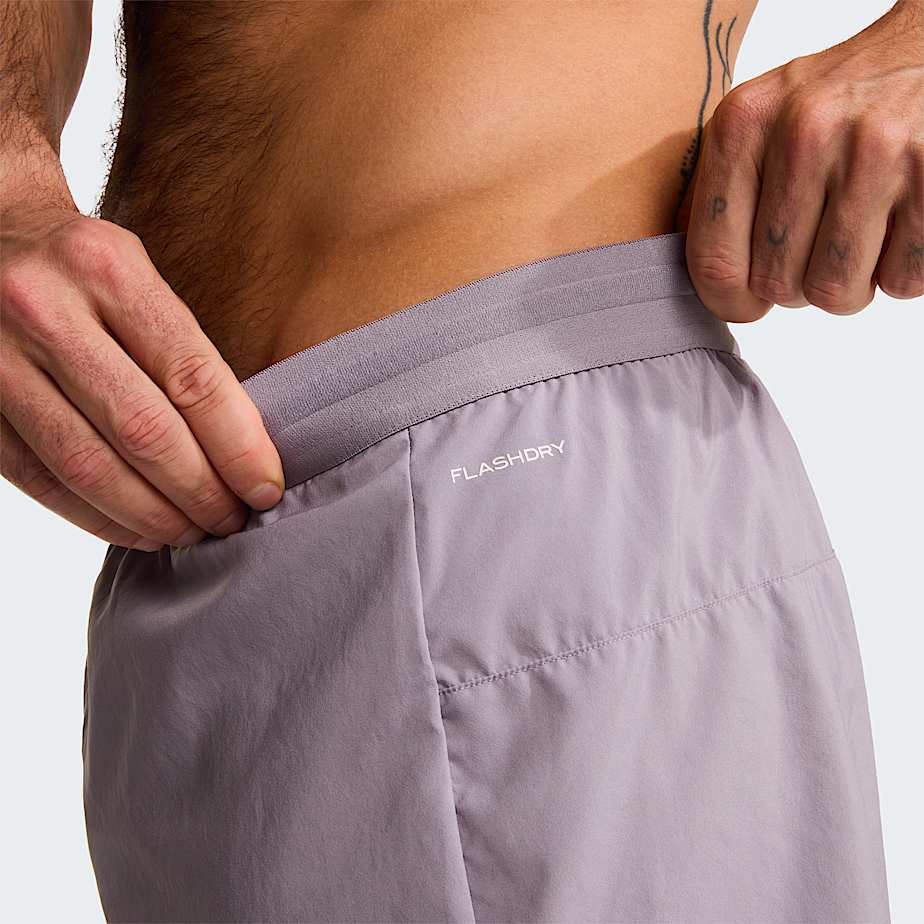 Mskie szorty Lightbright 5 TNF ALT5