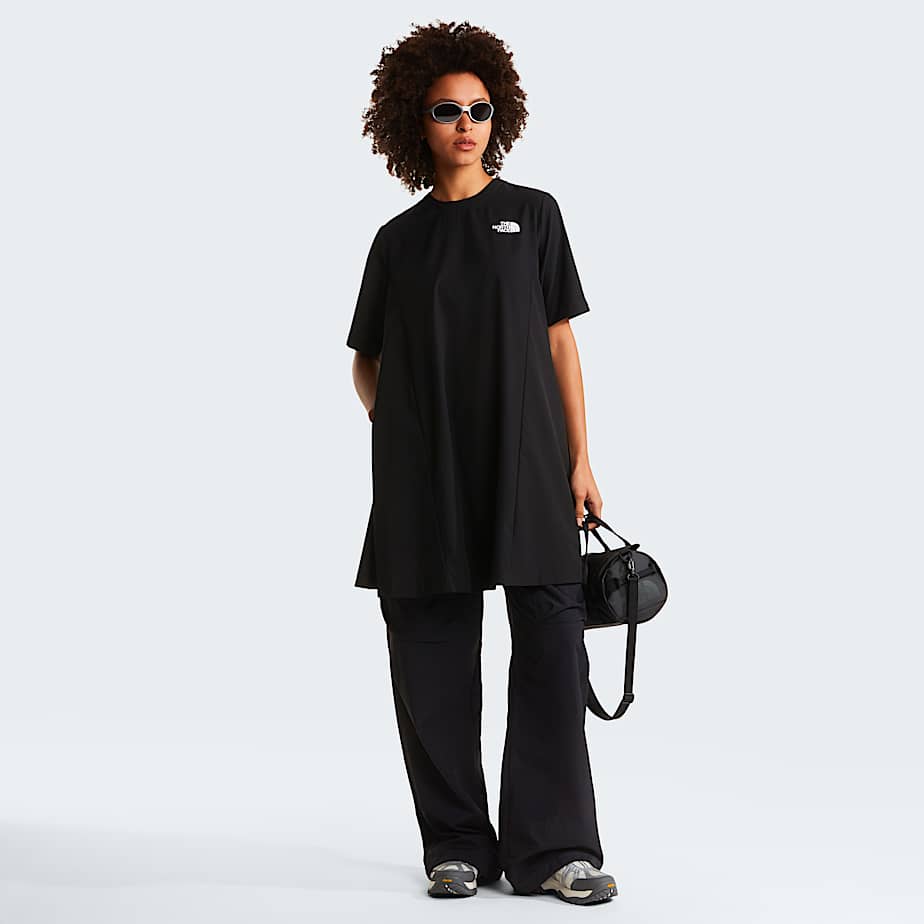 Robe repliable pour femme TNF TNF Black ALT1