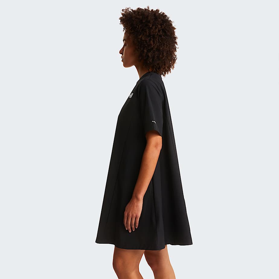 Robe repliable pour femme TNF TNF Black ALT2