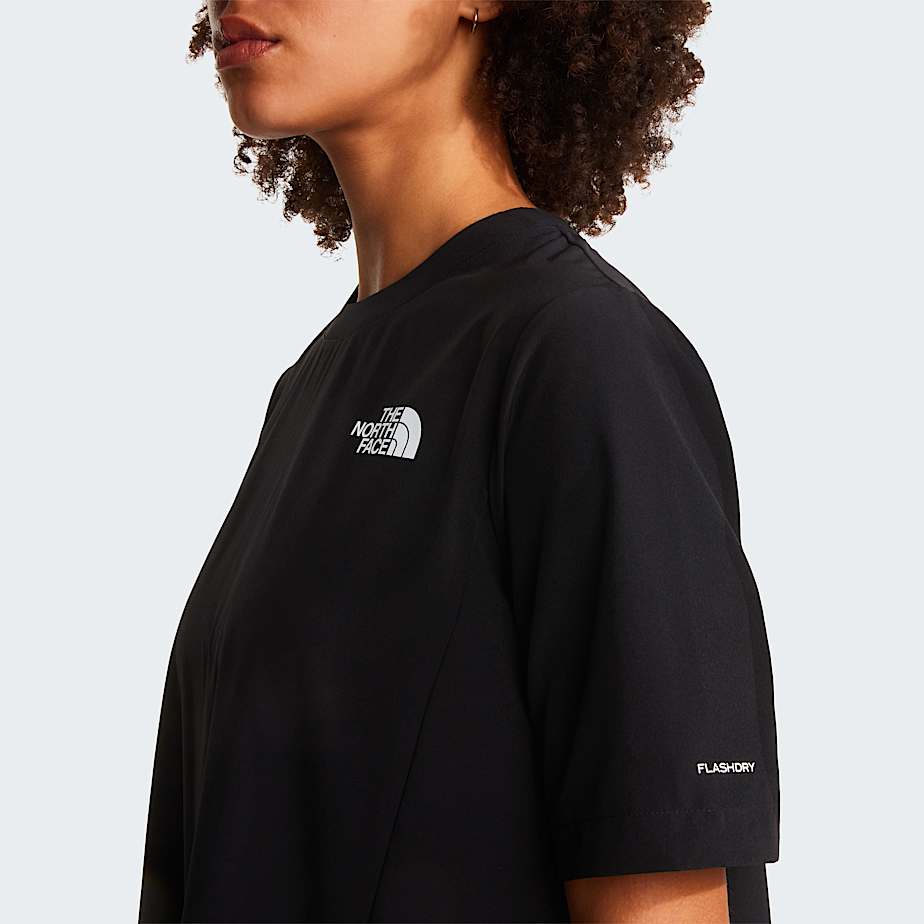 Robe repliable pour femme TNF TNF Black ALT4