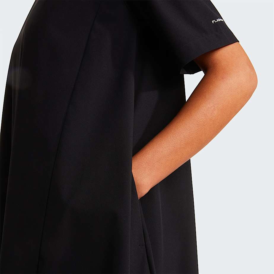Robe repliable pour femme TNF TNF Black ALT5