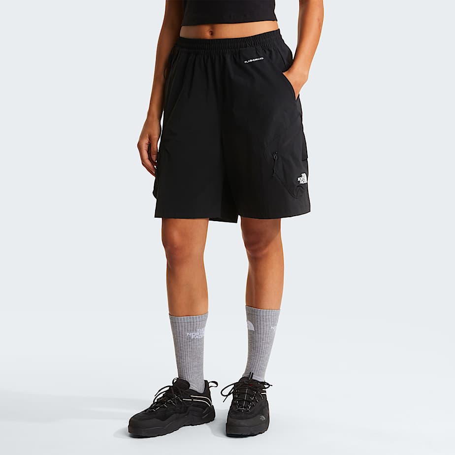 Short repliable pour femme TNF HERO
