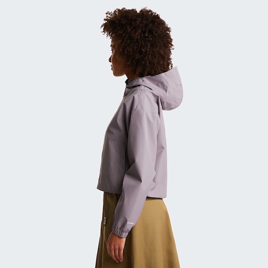 Quest DryVent™ kurzgeschnittene Jacke für Damen - 3
