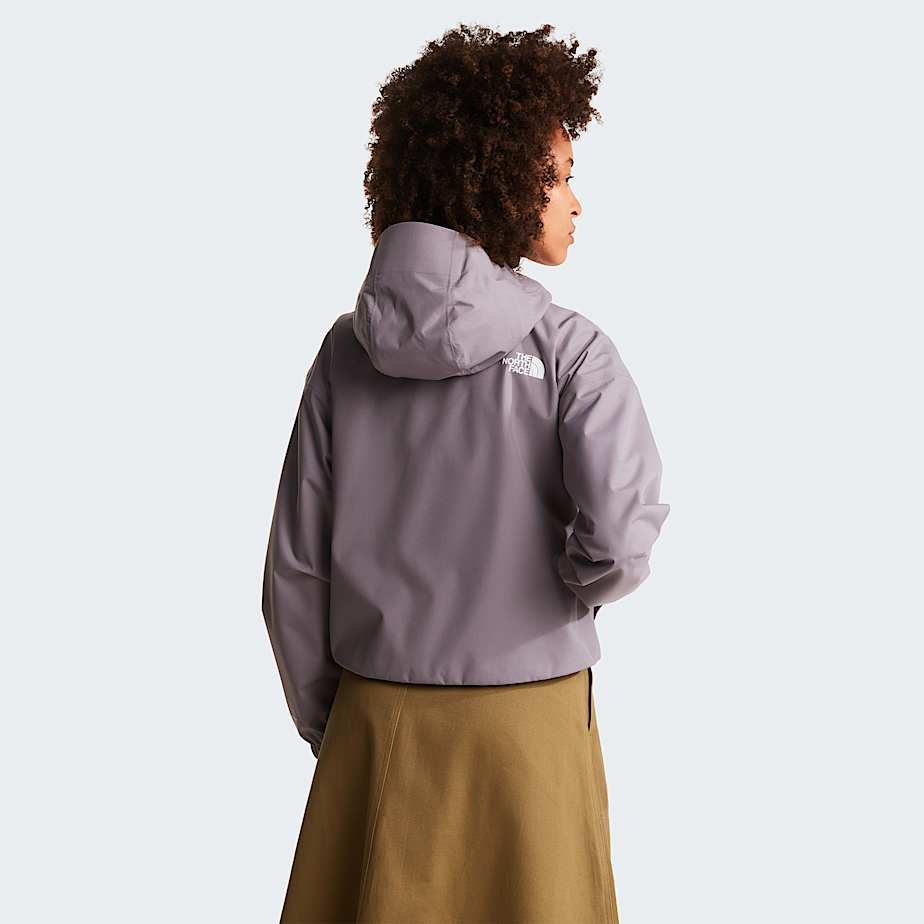 Chaqueta corta DryVent™ Mono Quest para mujer - 4