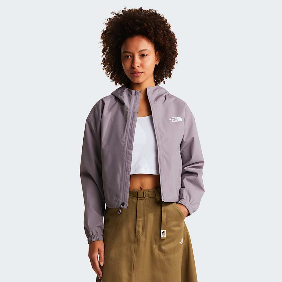 Quest DryVent™ kurzgeschnittene Jacke für Damen - 5