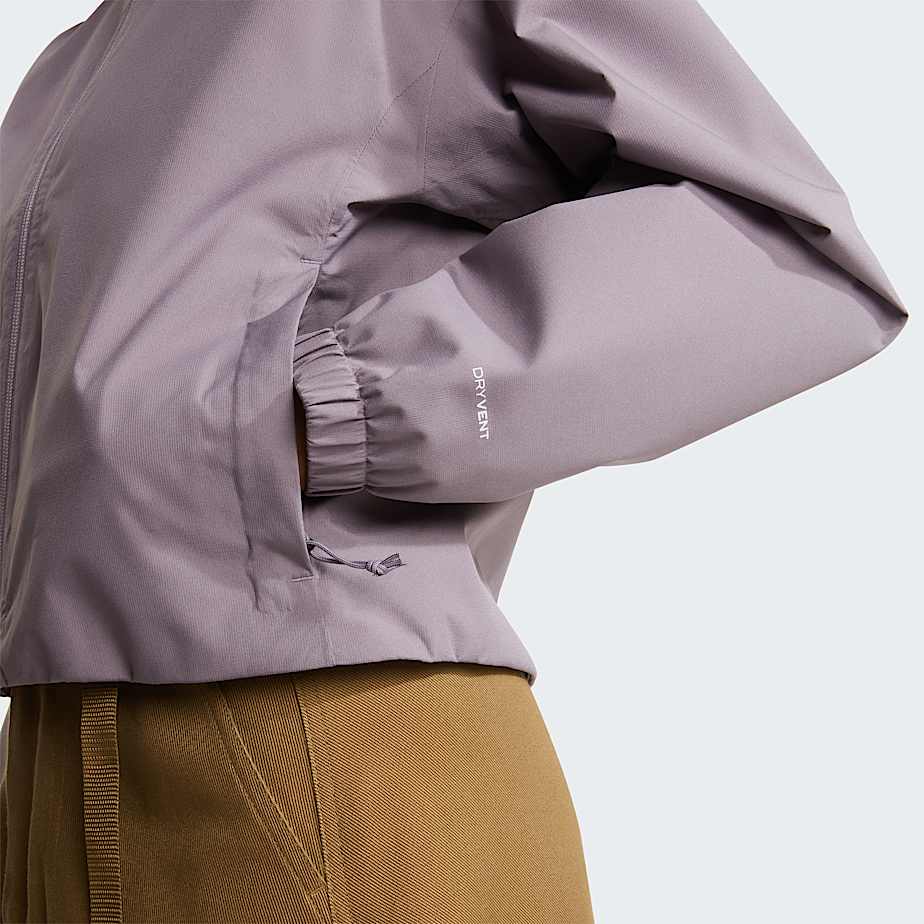 Quest DryVent™ kurzgeschnittene Jacke für Damen - 8