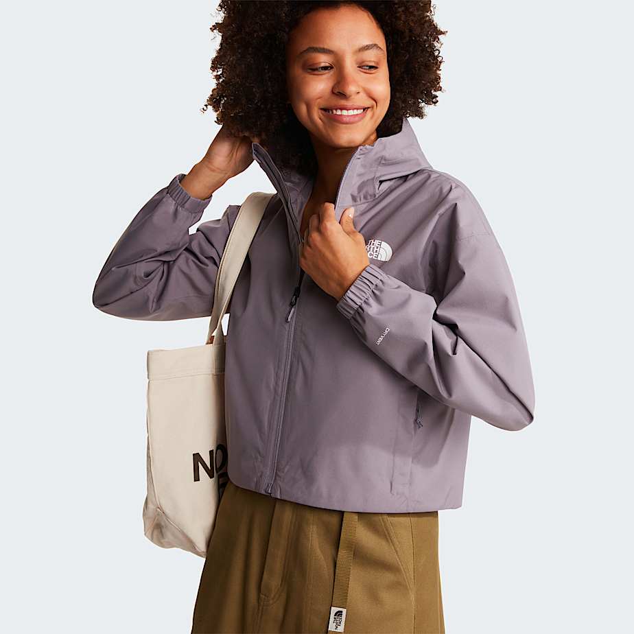 Quest DryVent Cropped Jacket W TNF ALT9