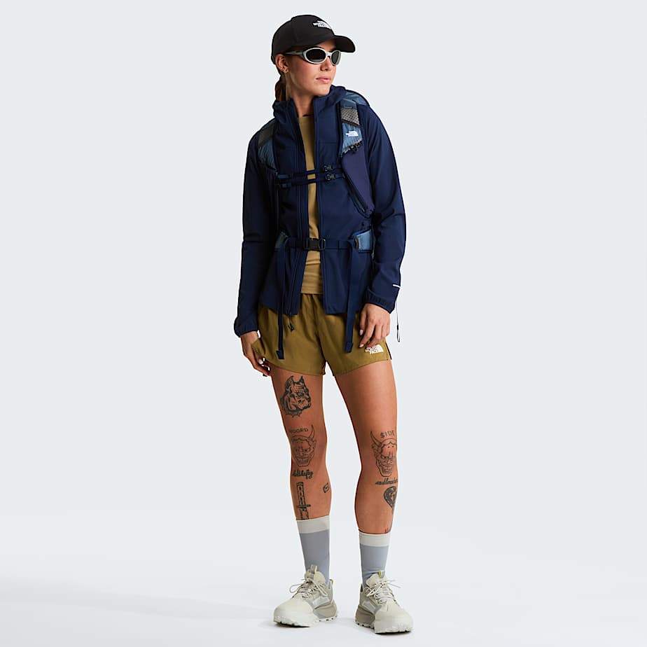 Women's Nimble Hooded Jacket 2.0 - 2