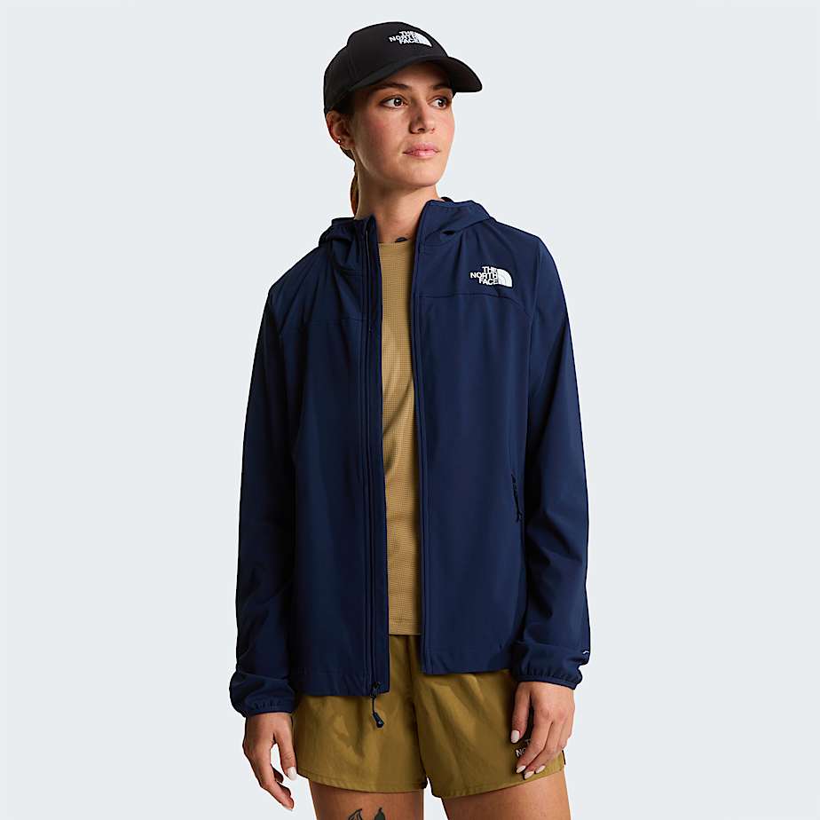 Women's Nimble Hooded Jacket 2.0 - 5