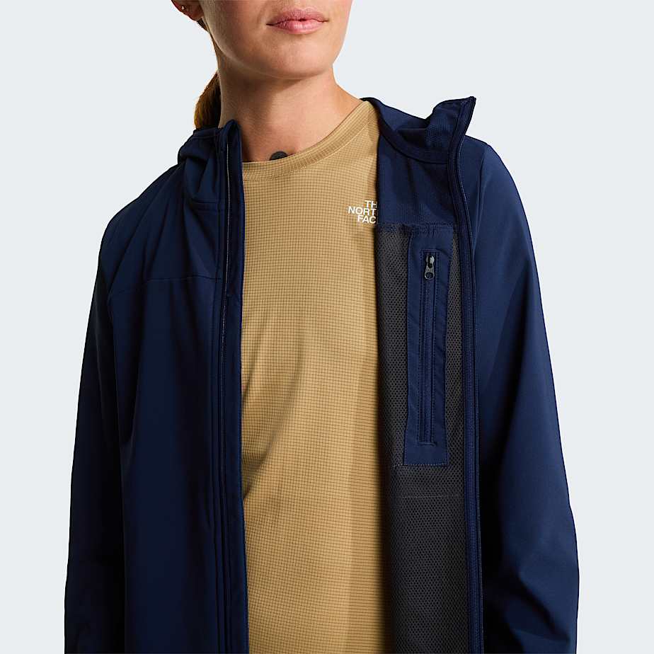 Women's Nimble Hooded Jacket 2.0 - 8