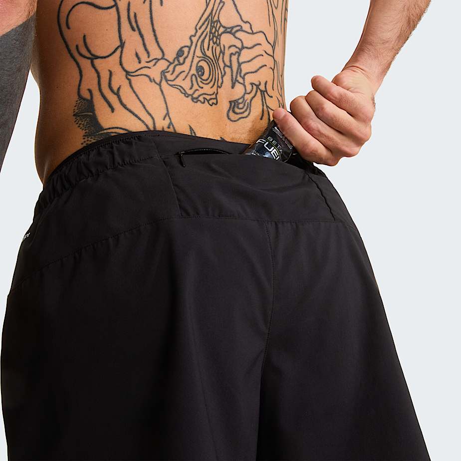 Mskie szorty 2 w 1 Lightbright 5 TNF ALT7