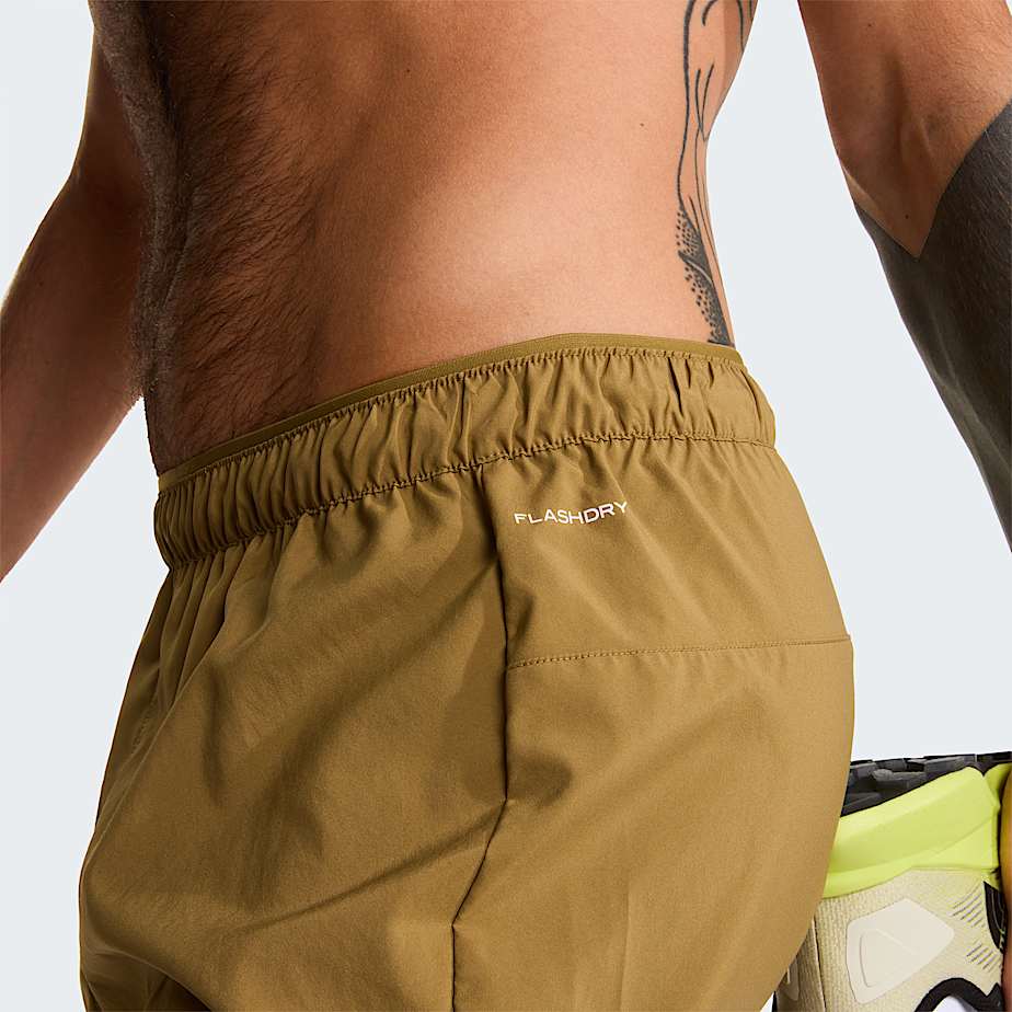 Mens Lightbright 2in1 5 Shorts TNF CedarTNF Black ALT6