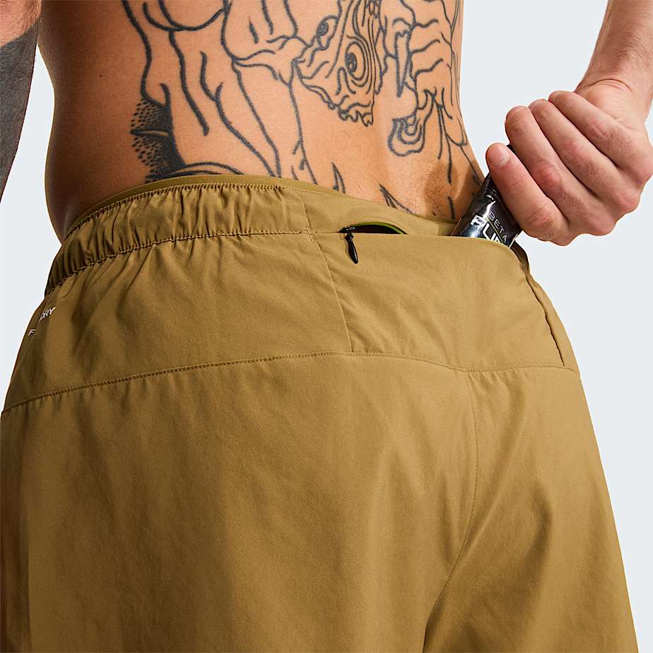 Mens Lightbright 2in1 5 Shorts TNF CedarTNF Black ALT7