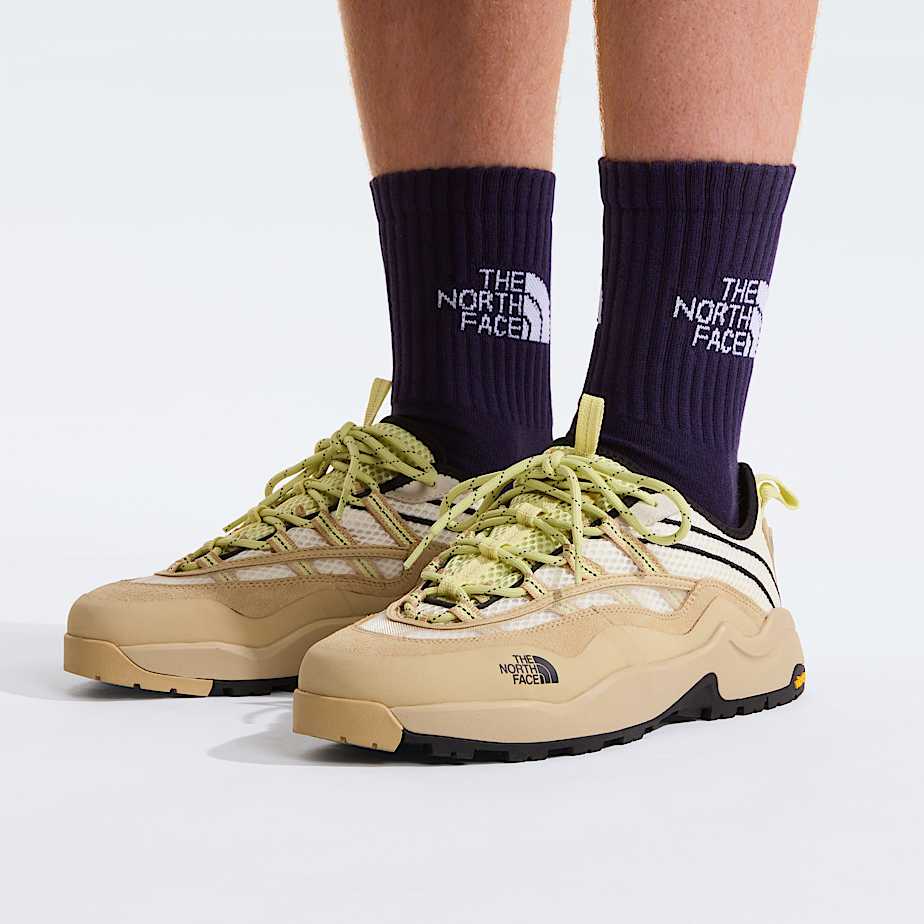 Clyffe Ultra Shoes TNF Pale KhakiLemon Mist ALT2