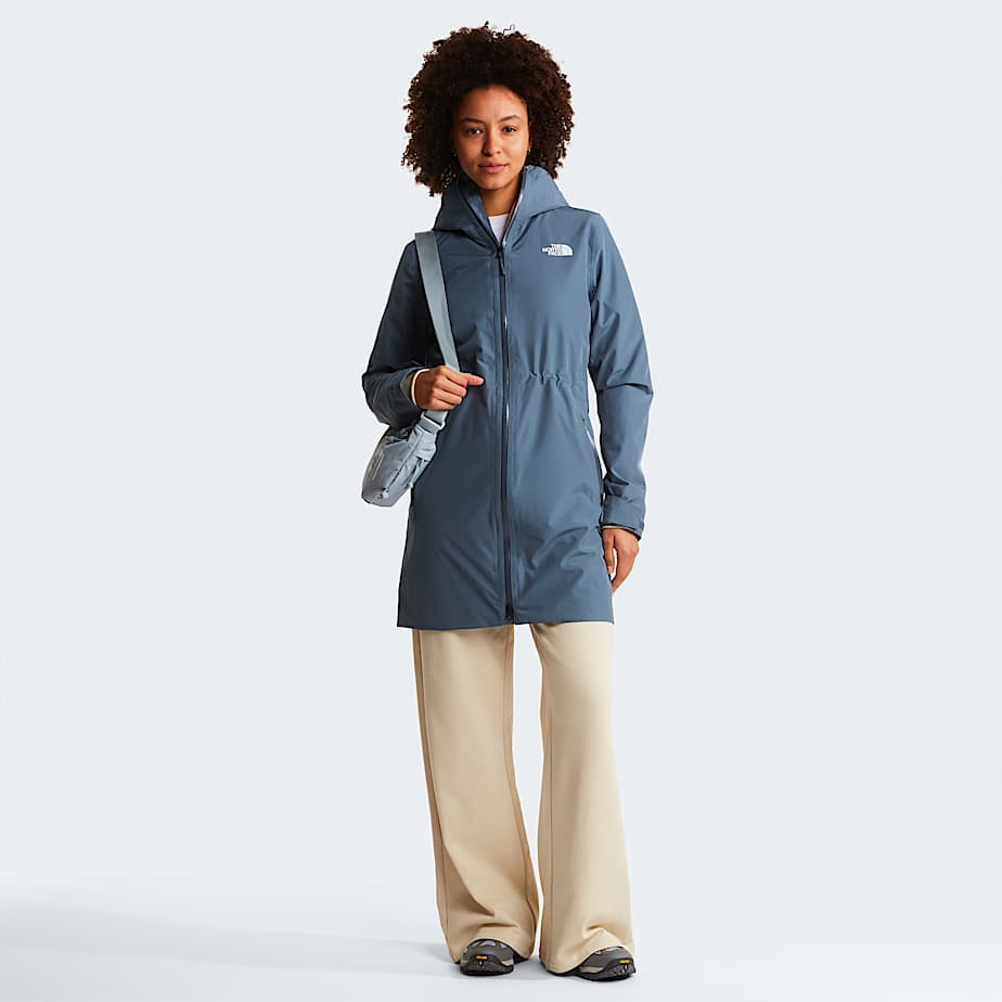 DryVent Mono Bedretto Parka W TNF ALT1