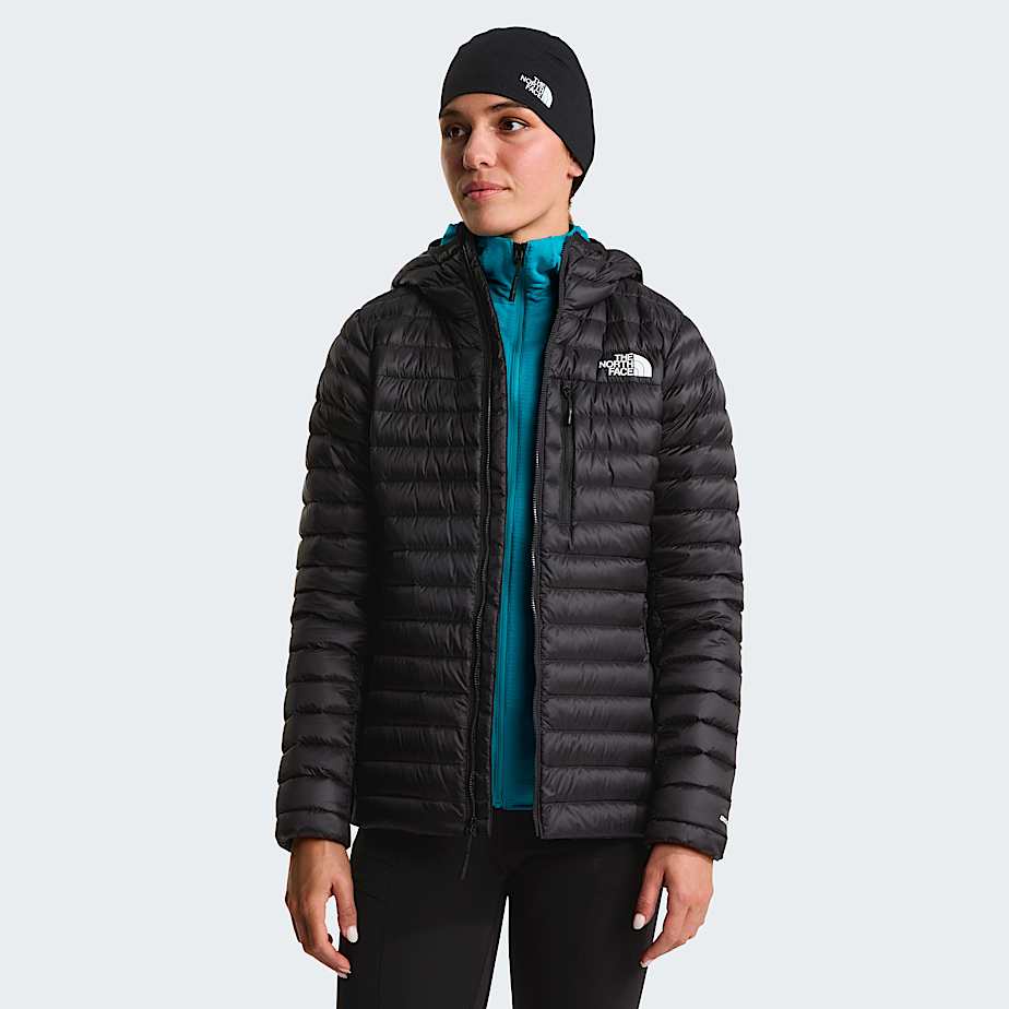 Bettaforca Lightweight Down Hooded Jacket W TNF ALT4