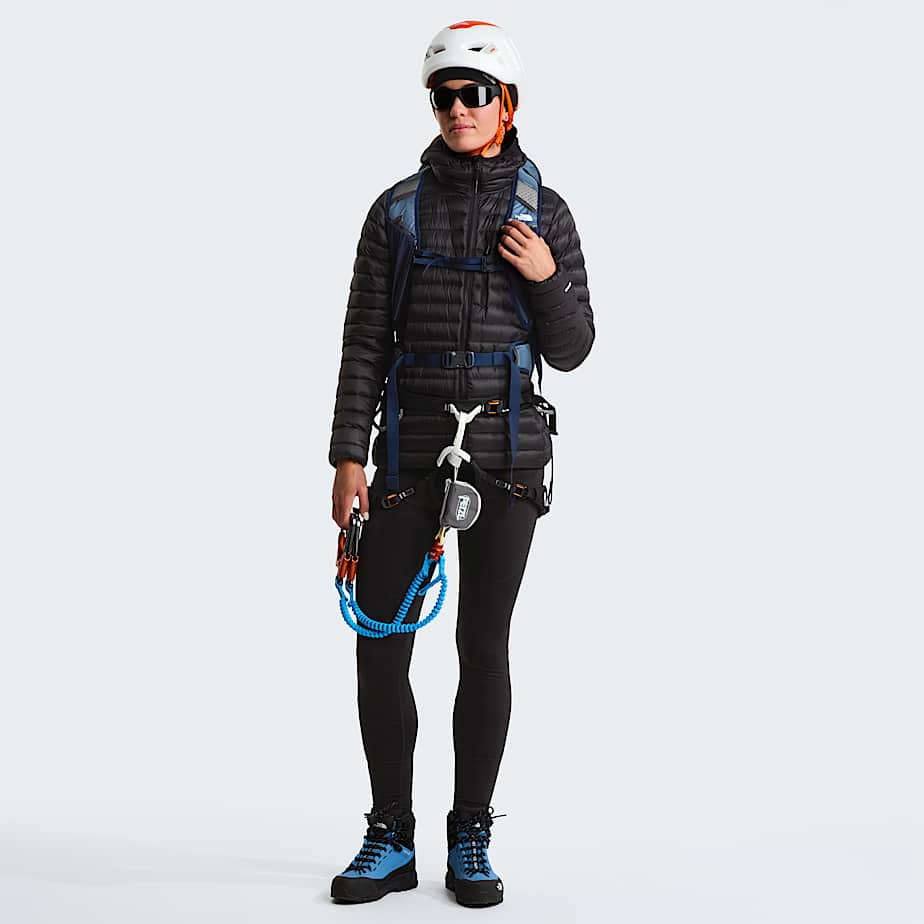 Bettaforca Lightweight Down Hooded Jacket W TNF ALT6