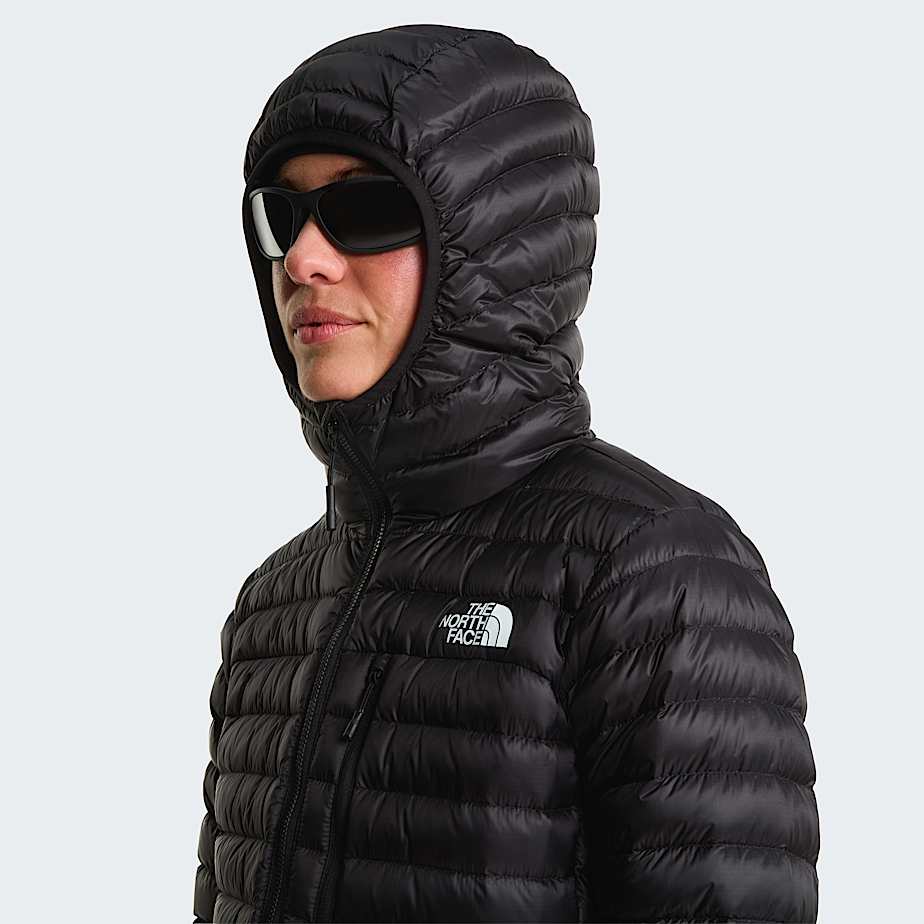 Bettaforca Lightweight Down Hooded Jacket W TNF ALT7