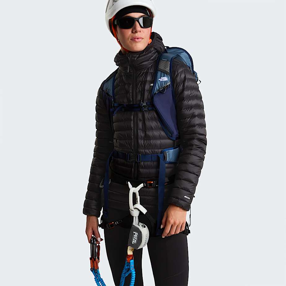 Lichtgewicht Bettaforca-donsjas met capuchon - 10