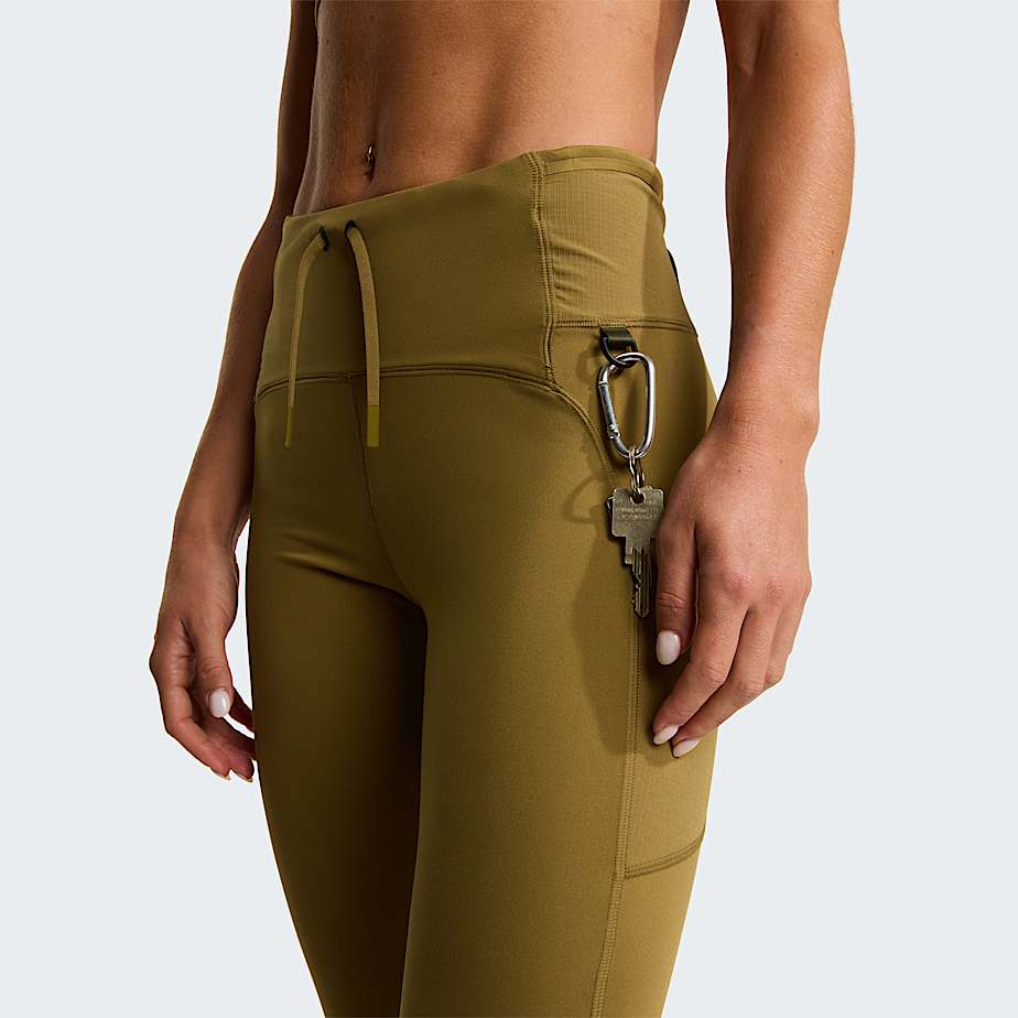 Womens Refina Utility Leggings  27 TNF ALT4