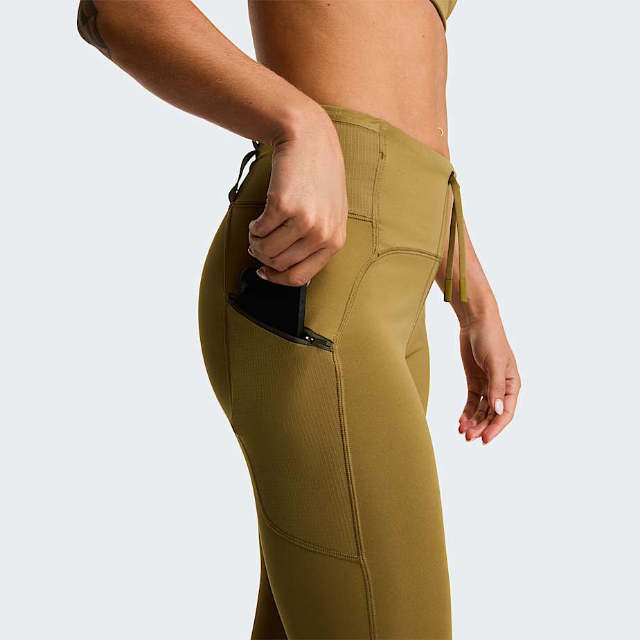 Womens Refina Utility Leggings  27 TNF ALT5