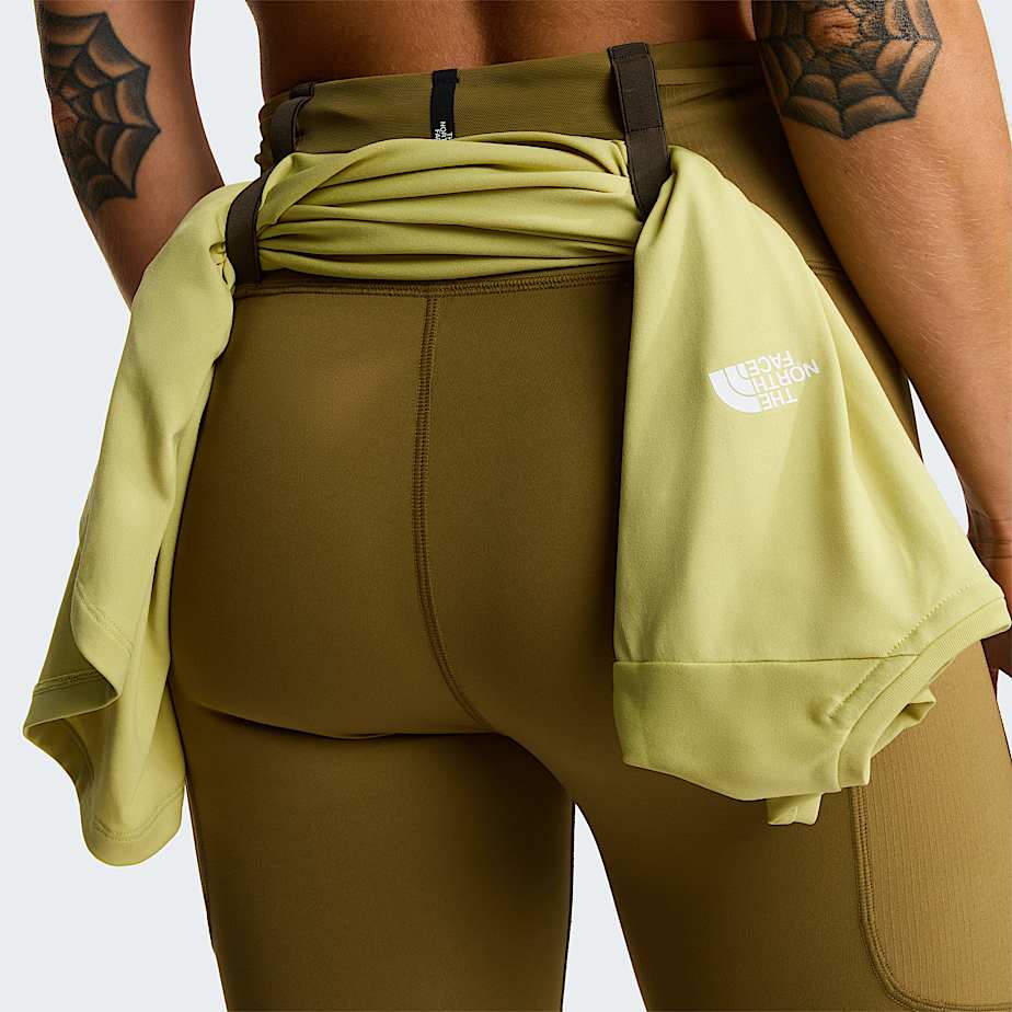 Womens Refina Utility Leggings  27 TNF ALT7