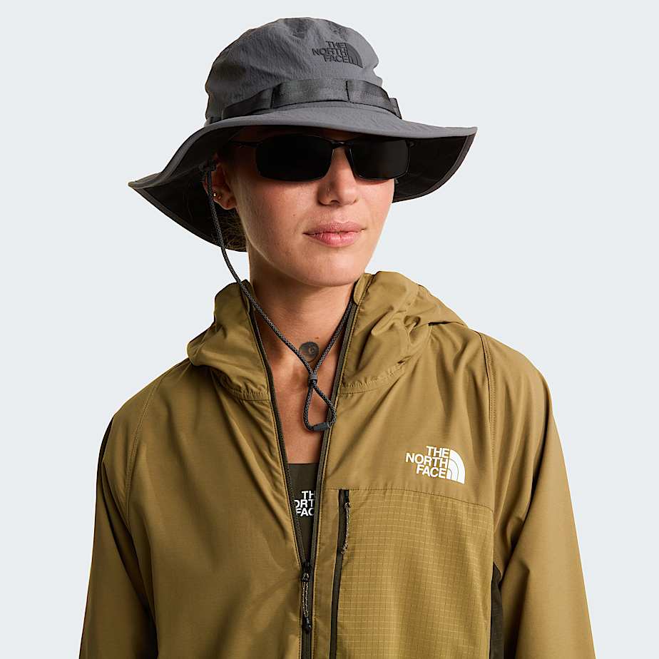 Brimmer Hat Class V TNF Anthracite Grey ALT12