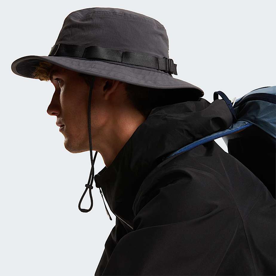 Brimmer Hat Class V TNF Anthracite Grey ALT5