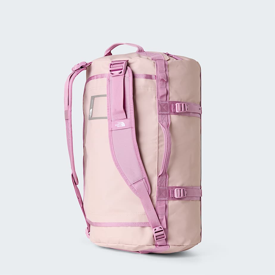 Base Camp Duffel 50L  Small TNF Metal PinkHushed Lavender ALT3