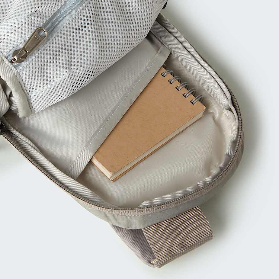 Borealis Sling Backpack TNF Desert StoneStone SlabEmber Soil ALT4