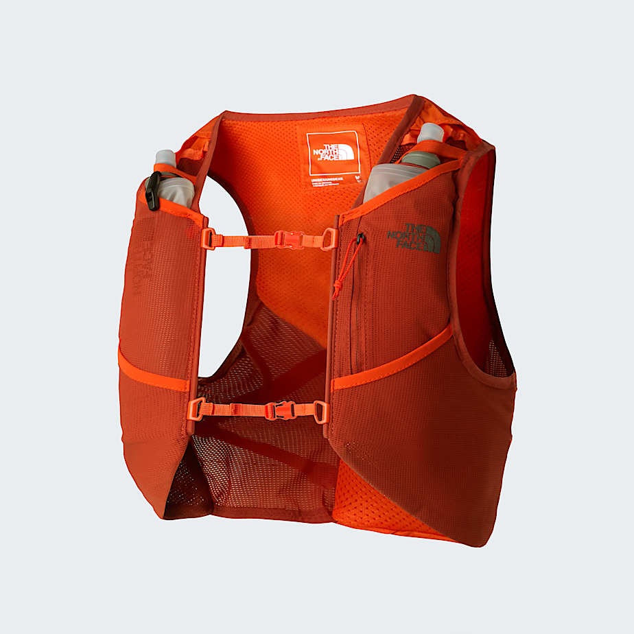 Sunriser 8L Laufweste TNF Lava RedIron Clay ALT20