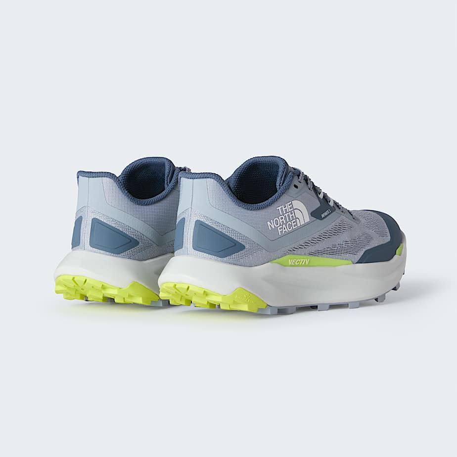 VECTIV Infinite 3 TrailrunningSchuhe fr Herren TNF Frost GreyGranite Grey ALT6