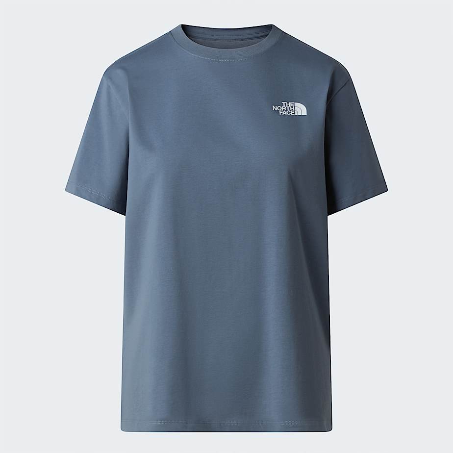 Evolution NSE Box Relaxed T-shirt voor dames - 9