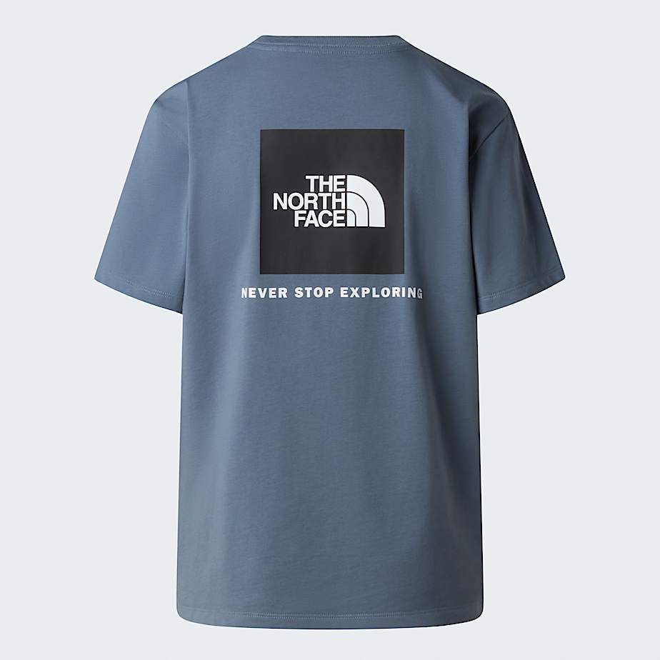 Evolution NSE Box Relaxed T-shirt voor dames - 10