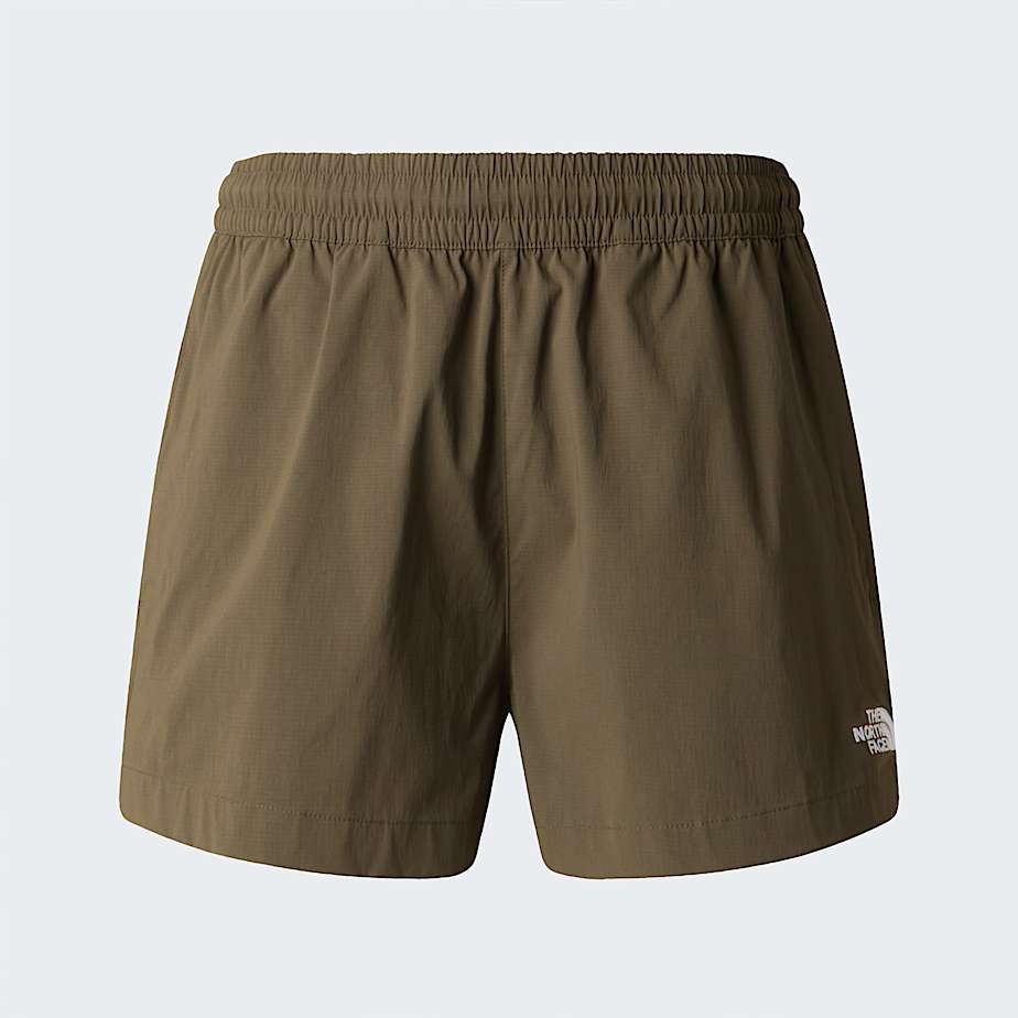 Womens Class V Pathfinder PullOn Shorts  3 TNF New Taupe Green ALT20