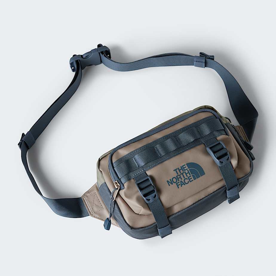 Base Camp Hfttasche TNF Stone SlabGranite Grey ALT3