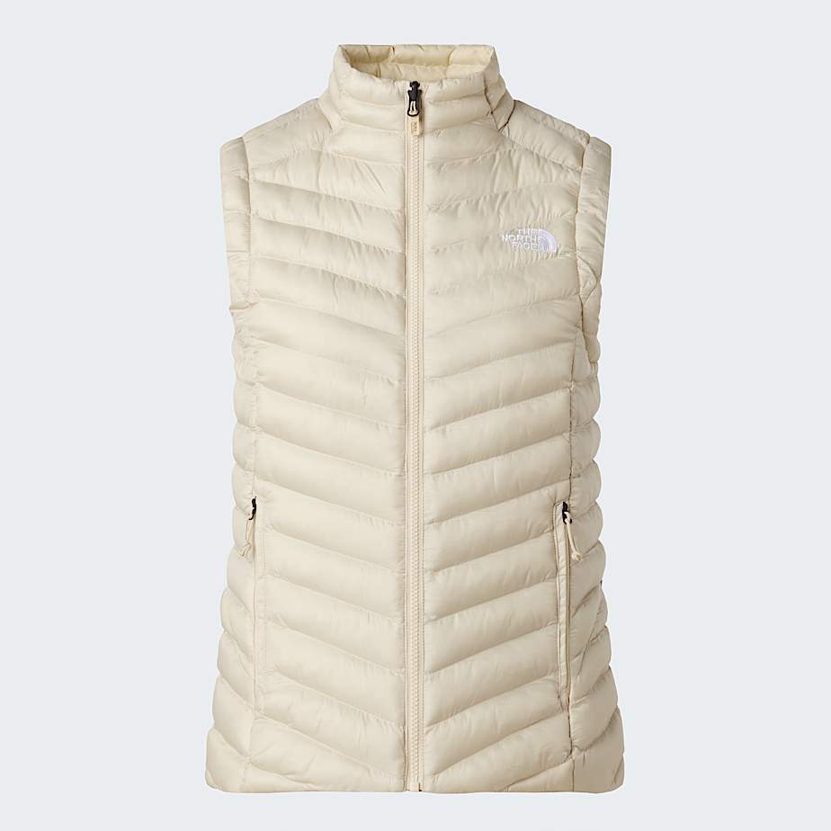 Womens Huila Synthetic Insulation Gilet TNF Desert Stone ALT20