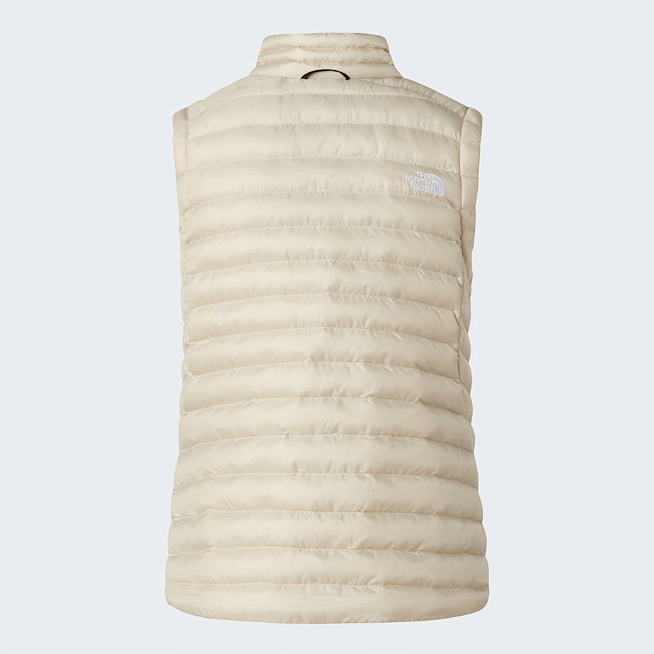 Womens Huila Synthetic Insulation Gilet TNF Desert Stone ALT21
